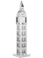 Метален сглобяем модел Metal Earth - Big Ben Tower