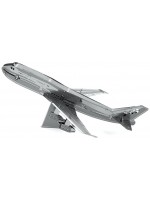 Метален сглобяем модел Metal Earth - Boeing 747