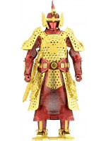 Метален сглобяем модел Metal Earth - Chinese (Ming) Armor
