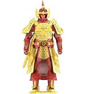 Метален сглобяем модел Metal Earth - Chinese (Ming) Armor