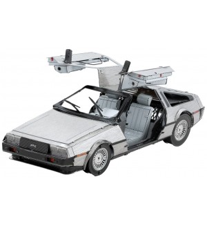 Метален сглобяем модел Metal Earth - DeLorean