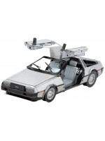 Метален сглобяем модел Metal Earth - DeLorean