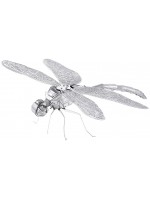 Метален сглобяем модел Metal Earth - Dragonfly Метален сглобяем модел Metal Earth - Dragonfly