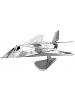 Метален сглобяем модел Metal Earth - F-117 Nighthawk