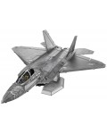 Метален сглобяем модел Metal Earth - F-22 Raptor