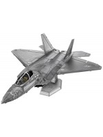 Метален сглобяем модел Metal Earth - F-22 Raptor