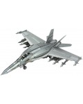 Метален сглобяем модел Metal Earth - F/A-18 Super Hornet