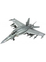 Метален сглобяем модел Metal Earth - F/A-18 Super Hornet
