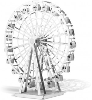 Метален сглобяем модел Metal Earth - Ferris Wheel