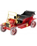 Метален сглобяем модел Metal Earth - Ford Model T (1908) (Red/Gold)
