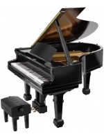 Метален сглобяем модел Metal Earth - Grand Piano