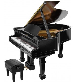 Метален сглобяем модел Metal Earth - Grand Piano