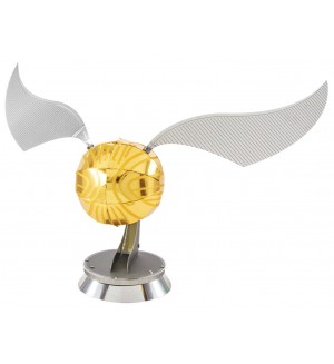 Метален сглобяем модел Metal Earth - Harry Potter: Golden Snitch