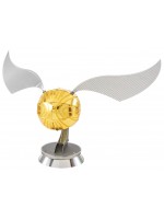 Метален сглобяем модел Metal Earth - Harry Potter: Golden Snitch
