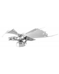 Метален сглобяем модел Metal Earth - Harry Potter: Gringotts Dragon