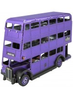 Метален сглобяем модел Metal Earth - Harry Potter: Knight Bus
