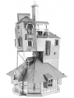 Метален сглобяем модел Metal Earth - Harry Potter: The Burrow