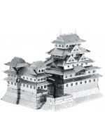 Метален сглобяем модел Metal Earth - Himejijo Castle