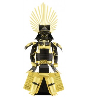 Метален сглобяем модел Metal Earth - Japanese (Toyotomi) Armor