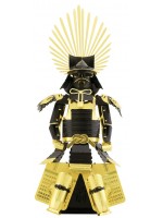 Метален сглобяем модел Metal Earth - Japanese (Toyotomi) Armor