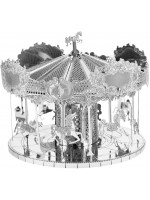 Метален сглобяем модел Metal Earth - Merry Go Round