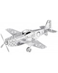 Метален сглобяем модел Metal Earth - Mustang P-51