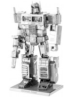 Метален сглобяем модел Metal Earth - Transformers: Optimus Prime