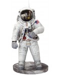 Метален сглобяем модел Metal Earth: Premium Series - Apollo 11 Astronaut