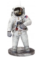 Метален сглобяем модел Metal Earth: Premium Series - Apollo 11 Astronaut Метален сглобяем модел Metal Earth: Premium Series - Apollo 11 Astronaut