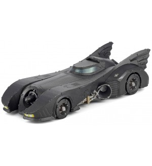 Метален сглобяем модел Metal Earth: Premium Series - Batman: Batmobile