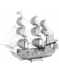 Метален сглобяем модел Metal Earth: Premium Series - Black Pearl