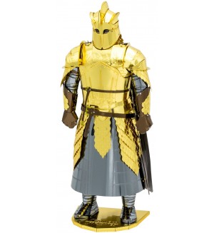 Метален сглобяем модел Metal Earth: Premium Series - Game of Thrones: The Mountain