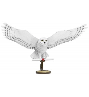 Метален сглобяем модел Metal Earth: Premium Series - Harry Potter: Hedwig