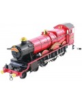 Метален сглобяем модел Metal Earth: Premium Series - Harry Potter: Hogwarts Express