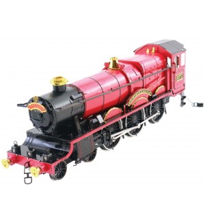 Метален сглобяем модел Metal Earth: Premium Series - Harry Potter: Hogwarts Express