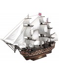 Метален сглобяем модел Metal Earth: Premium Series - HMS Victory