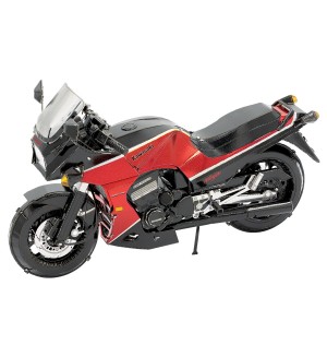Метален сглобяем модел Metal Earth: Premium Series - Kawasaki GPz900R