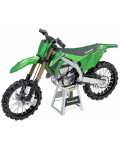 Метален сглобяем модел Metal Earth: Premium Series - Kawasaki KX-450 (Dirt Bike)