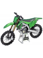 Метален сглобяем модел Metal Earth: Premium Series - Kawasaki KX-450 (Dirt Bike)