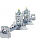 Метален сглобяем модел Metal Earth: Premium Series - London Tower Bridge