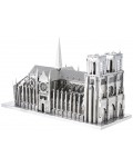 Метален сглобяем модел Metal Earth: Premium Series - Notre Dame Paris