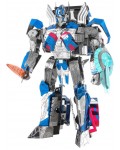 Метален сглобяем модел Metal Earth: Premium Series - Transformers: Optimus Prime