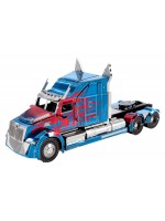Метален сглобяем модел Metal Earth: Premium Series - Transformers: Optimus Prime Truck