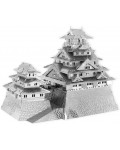 Метален сглобяем модел Metal Earth: Premium Series - Osaka Castle