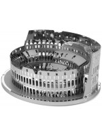 Метален сглобяем модел Metal Earth: Premium Series - Roman Colosseum Ruins