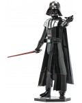 Метален сглобяем модел Metal Earth: Premium Series - Star Wars: Darth Vader