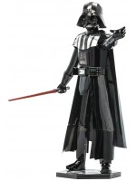 Метален сглобяем модел Metal Earth: Premium Series - Star Wars: Darth Vader