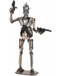 Метален сглобяем модел Metal Earth: Premium Series - Star Wars: IG-11