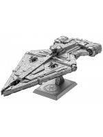 Метален сглобяем модел Metal Earth: Premium Series - Star Wars: Imperial Light Cruiser