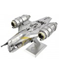 Метален сглобяем модел Metal Earth: Premium Series - Star Wars: Razor Crest